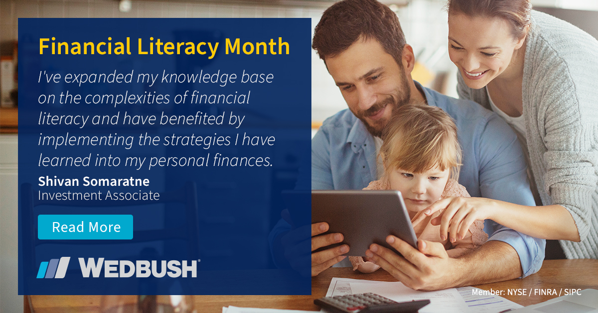 Financial Literacy: Benefits of Budgeting - Wedbush Securities