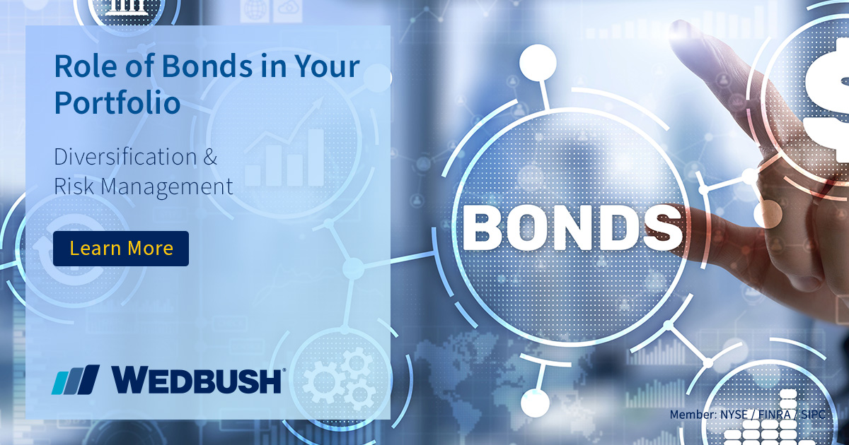 The Role Of Bonds In Your Portfolio – Diversification And Risk ...